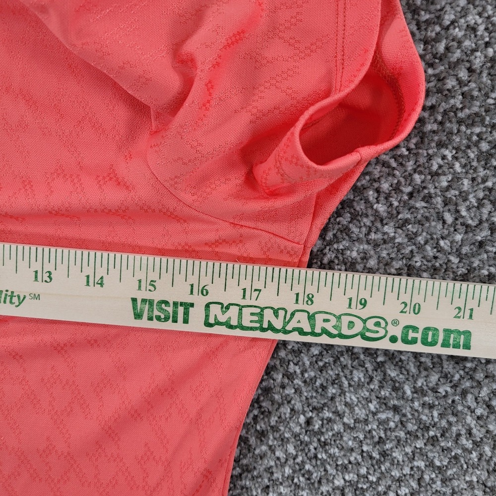 Ping Polo Shirt Womens Size 6 Pink Stretch Golf Performance Top Sensorcool - Picture 13 of 14